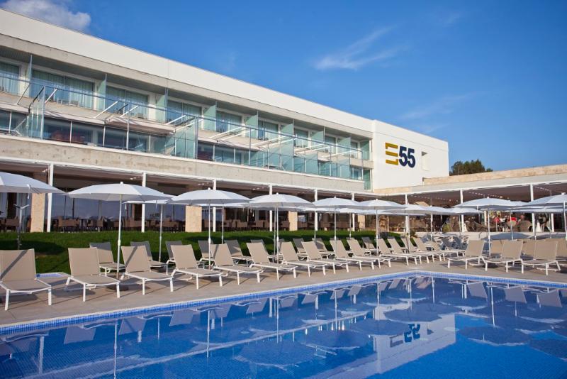 HOTEL 55 SANTO TOMAS
